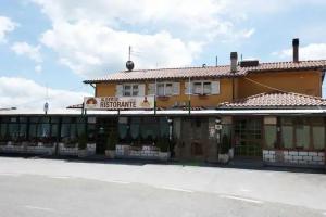 Albergo Ristorante il Fungo, Santa Fiora