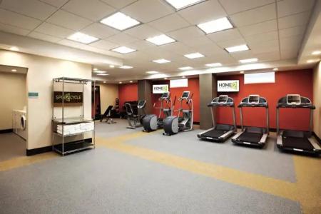 Home2 Suites Long Island City/Manhattan View - 23