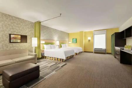 Home2 Suites Long Island City/Manhattan View - 5