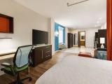 Hearing Accessible Double Studio Suite