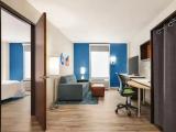 Mobility / Hearing Accessible Roll-In Shower Studio