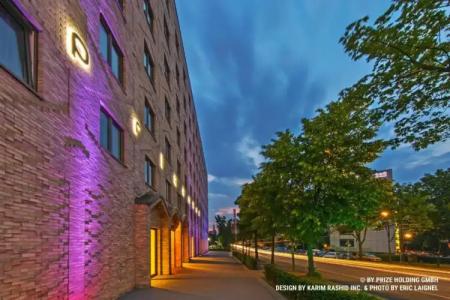 prizeotel Hamburg-City - 28