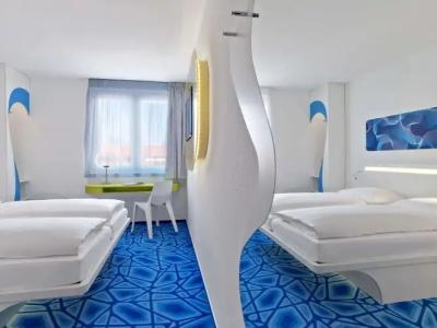 prizeotel Hamburg-City - 32