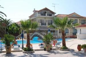 Hotel Villa Basil, Tsilivi-Planos