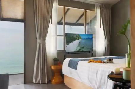 Escape Beach Resort - SHA Extra Plus Certified - 185