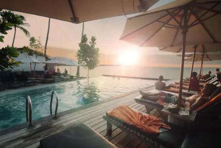 Escape Beach Resort - SHA Extra Plus Certified - 193