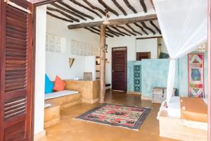 Sunshine Marine Lodge, Matemwe