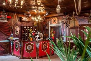 Apartment Hotel «Résidence le Palmarium Park»