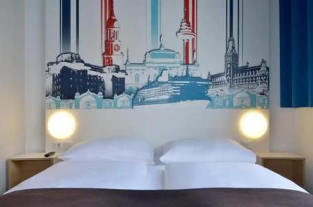 B&B Hamburg City-Ost - 30