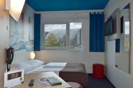 B&B Hamburg City-Ost - 4