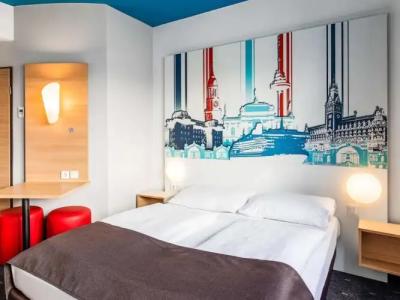 B&B Hamburg City-Ost - 23