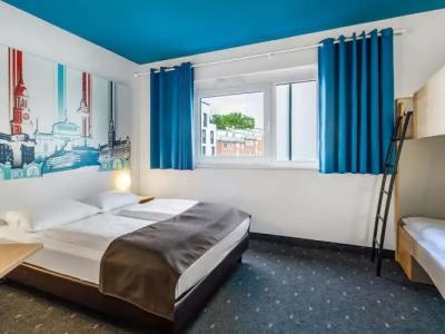 B&B Hamburg City-Ost - 21