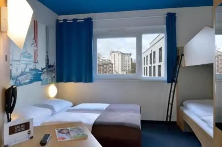 B&B Hamburg City-Ost - 27