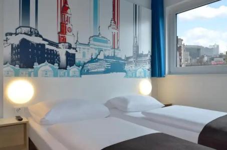 B&B Hamburg City-Ost - 2