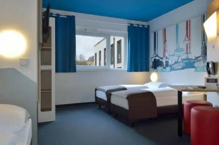 B&B Hamburg City-Ost - 3