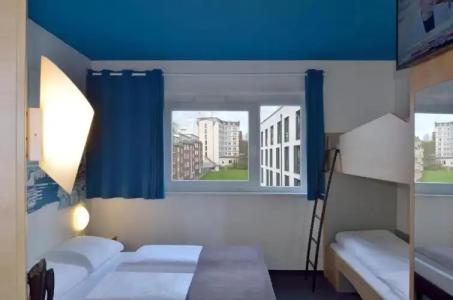 B&B Hamburg City-Ost - 26