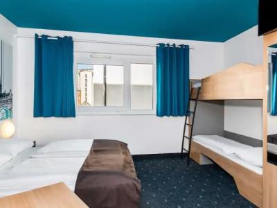 B&B Hamburg City-Ost - 22