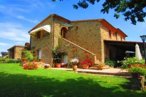 Casale Giacomini, Manciano