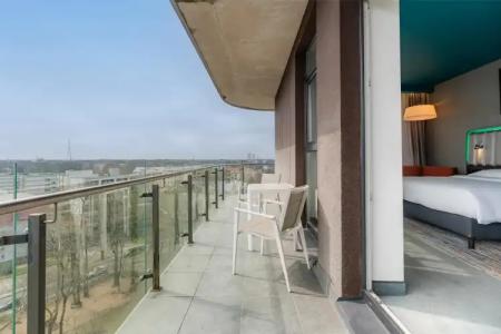 Park Inn by Radisson Riga Valdemara - 106