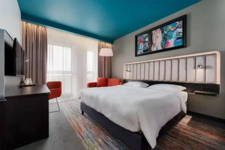 Park Inn by Radisson Riga Valdemara - 109