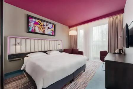 Park Inn by Radisson Riga Valdemara - 101