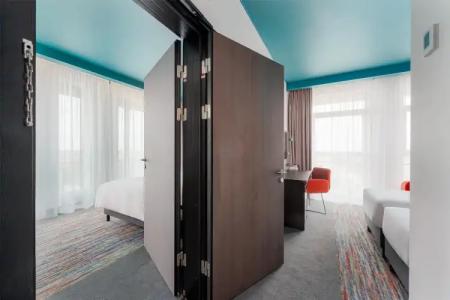 Park Inn by Radisson Riga Valdemara - 115