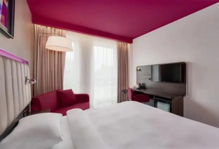 Park Inn by Radisson Riga Valdemara - 100