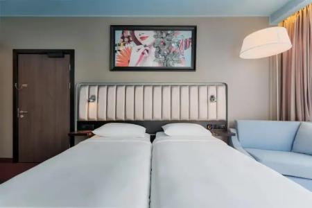 Park Inn by Radisson Riga Valdemara - 123