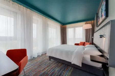 Park Inn by Radisson Riga Valdemara - 116