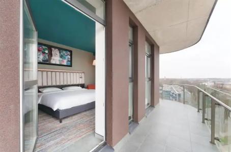 Park Inn by Radisson Riga Valdemara - 132