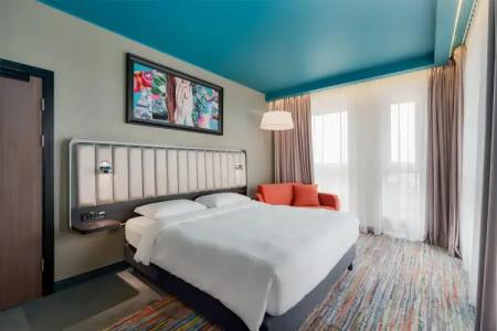 Park Inn by Radisson Riga Valdemara - 126