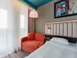 Standard room with balcony