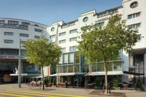 Basel Marriott Hotel, Basel