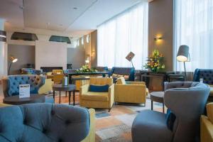 Basel Marriott Hotel, Basel