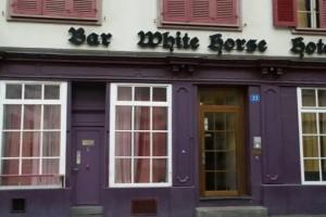 Hotel White Horse, Basel