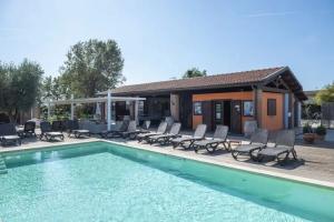 Country Resort Le Due Ruote, Alberese