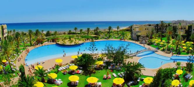 Mahdia Beach & Aqua Park - 27