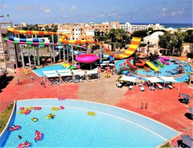 Mahdia Beach & Aqua Park - 37