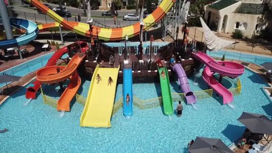 Mahdia Beach & Aqua Park - 12