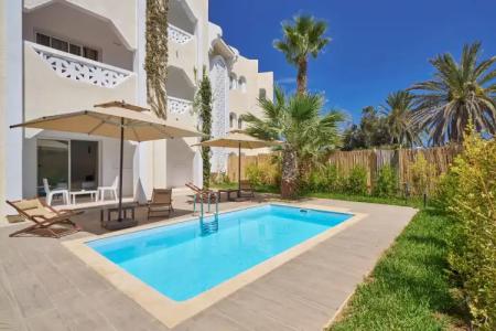 Mahdia Beach & Aqua Park - 29