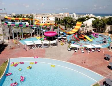 Mahdia Beach & Aqua Park - 32