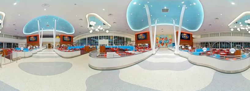 Universal's Cabana Bay Beach Resort - 27