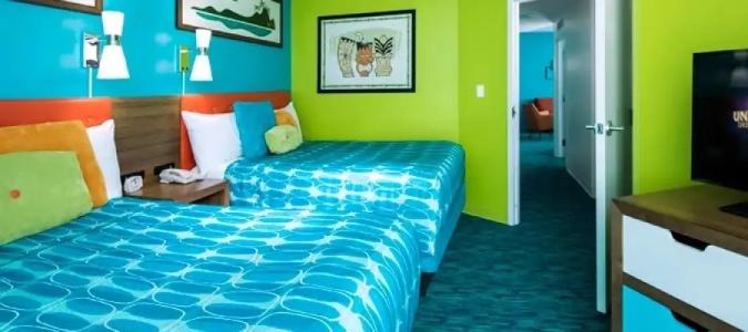 Universal's Cabana Bay Beach Resort - 91