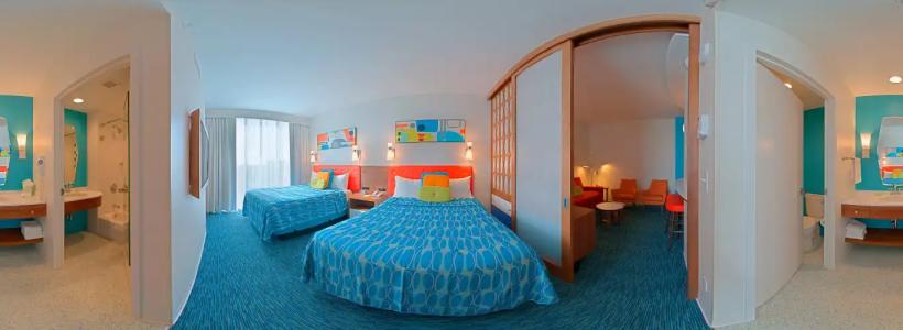 Universal's Cabana Bay Beach Resort - 25