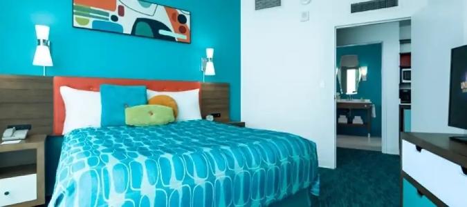 Universal's Cabana Bay Beach Resort - 90