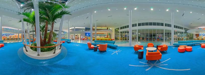 Universal's Cabana Bay Beach Resort - 30