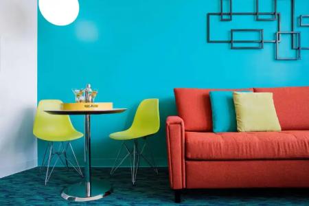 Universal's Cabana Bay Beach Resort - 2