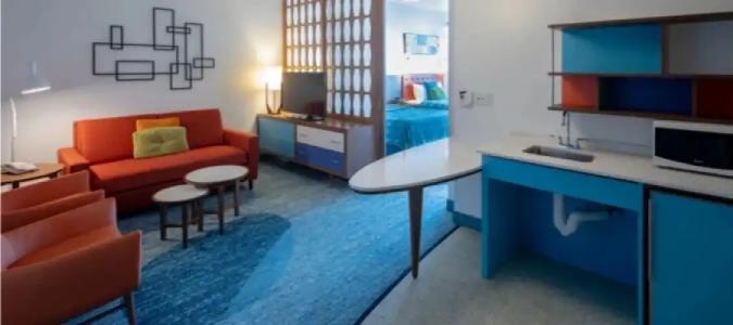 Universal's Cabana Bay Beach Resort - 101