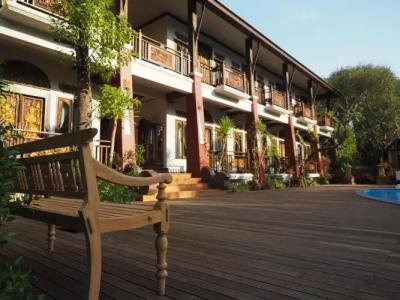 Amata Lanna Village อมตะล้านนา วิลเลจ