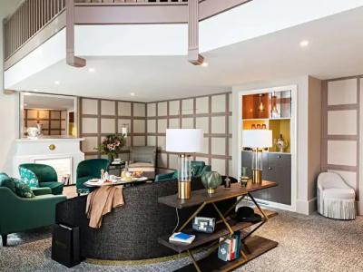 Sofitel Le Scribe Paris Opera - 167